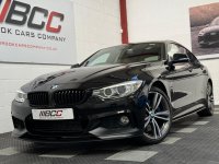 BMW 4 SERIES GRAN COUPE