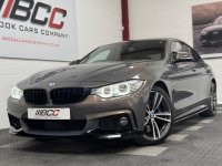 BMW 4 SERIES GRAN COUPE