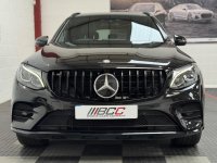 MERCEDES-BENZ GLC CLASS