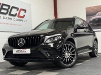 MERCEDES-BENZ GLC CLASS