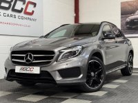 MERCEDES-BENZ GLA CLASS