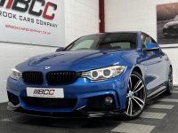 BMW 4 SERIES GRAN COUPE